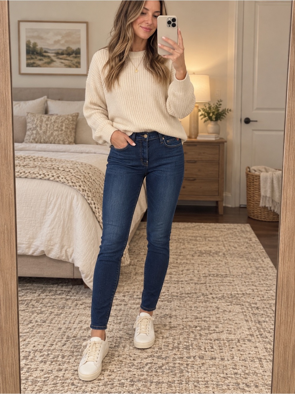 Hudson Slim High-Rise Women’s skinny Jeans size 27/4